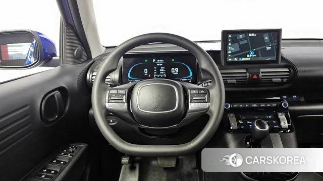 Hyundai Casper 2022 Синий из Кореи, фото 3