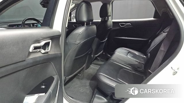 Kia Sportage 5th Generation 2022 Белый из Кореи, фото 3