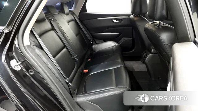 Renault Korea (Samsung) The New SM6 2020 Черный из Кореи, фото 3