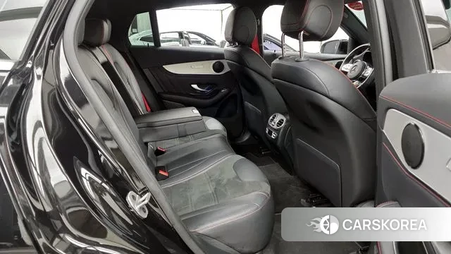 Mercedes-Benz GLC-Class X253 2023 Черный из Кореи, фото 3