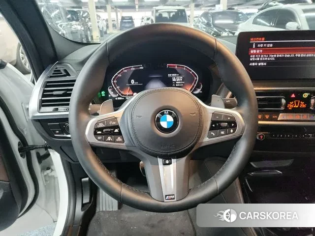 BMW X4 (G02) 2025 Белый из Кореи, фото 3