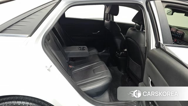 Hyundai Avante (CN7) 2020 Белый из Кореи, фото 3