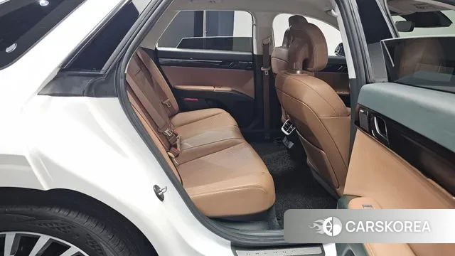 Hyundai Grandeur (GN7) 2023 Белый из Кореи, фото 3