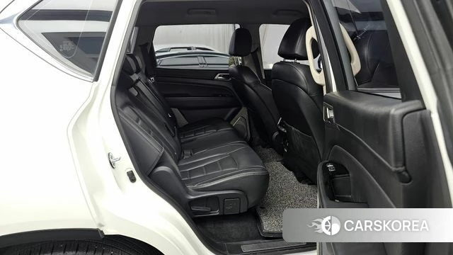 Ssangyong G4 Rexton 2018 Белый из Кореи, фото 3