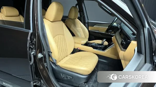 Kia Mohave Master 2021 Коричневый из Кореи, фото 3