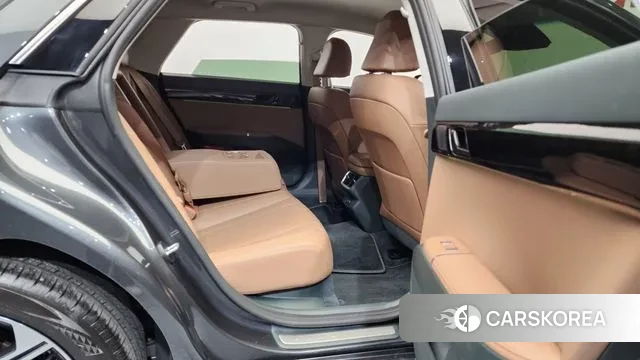 Hyundai Grandeur (GN7) 2024 Серый из Кореи, фото 3