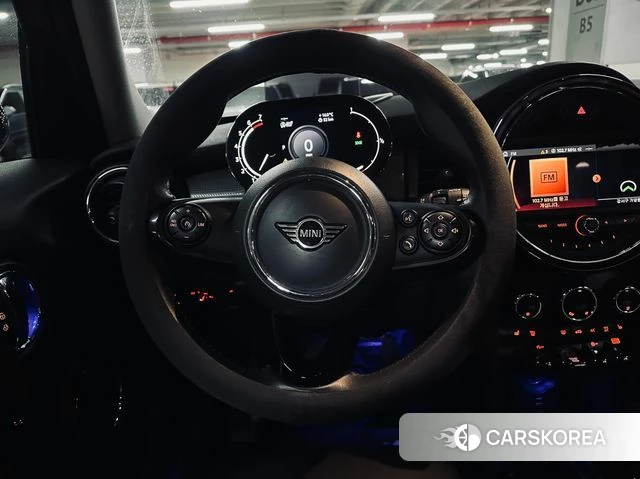 Mini Cooper 2021 Серый из Кореи, фото 3
