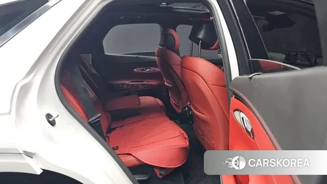 Genesis GV70 2021 Белый из Кореи, фото 3