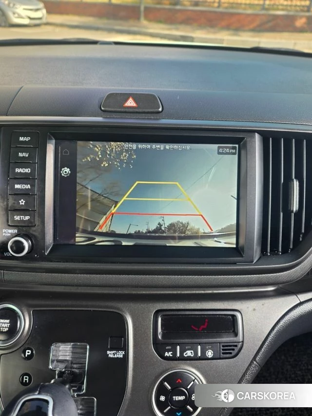 Kia The New Kia Ray 2023 Зеленый из Кореи, фото 3