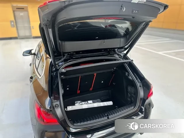 BMW 1 Series (F40) 2022 Черный из Кореи, фото 3