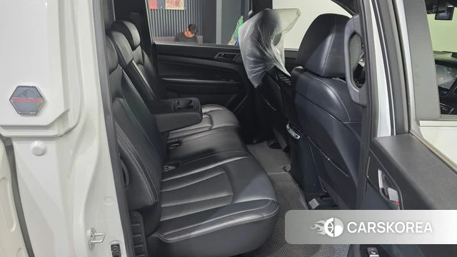 Ssangyong The New Rexton Sports Cannes 2022 Белый из Кореи, фото 3