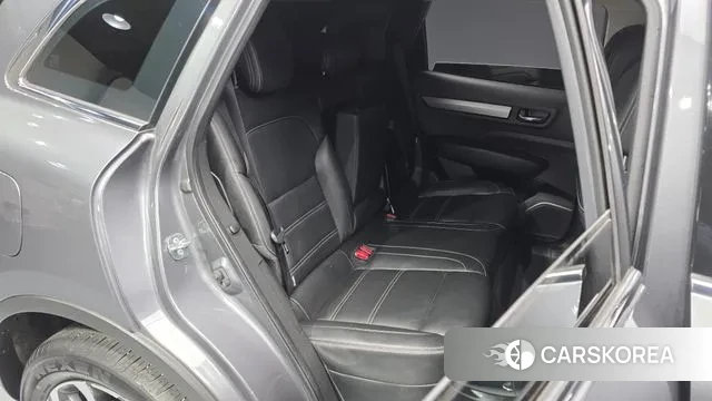 Renault Korea (Samsung) The New QM6 2022 Серый из Кореи, фото 3