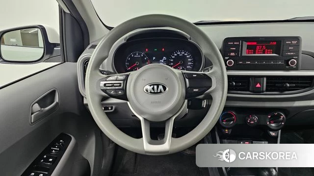 Kia All New Morning (JA) 2018 Белый из Кореи, фото 3