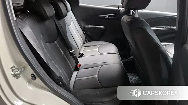 Chevrolet (GM Daewoo) The New Spark 2019 Жемчужный цвет из Кореи, фото 3