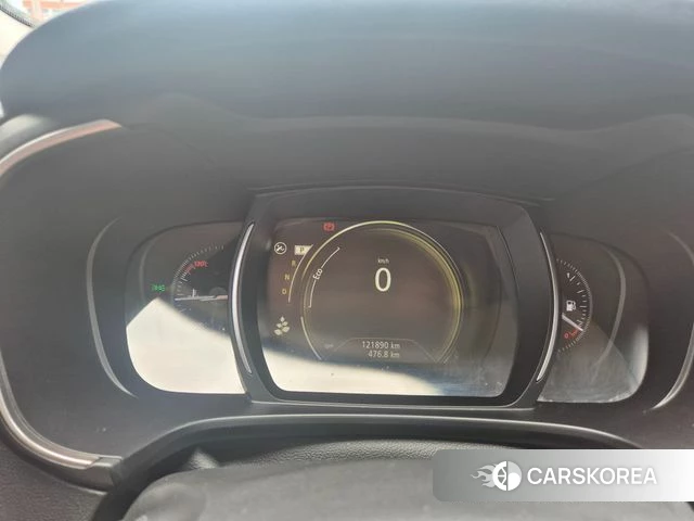Renault Korea (Samsung) The New QM6 2020 Серый из Кореи, фото 3