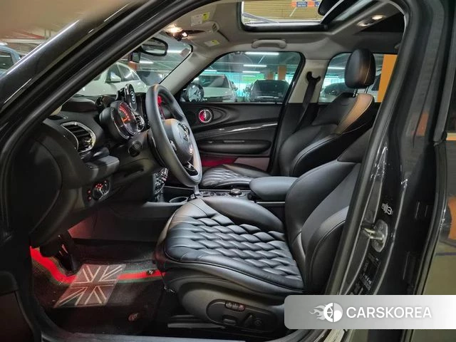 Mini Cooper S Clubman 2019 Серый из Кореи, фото 3