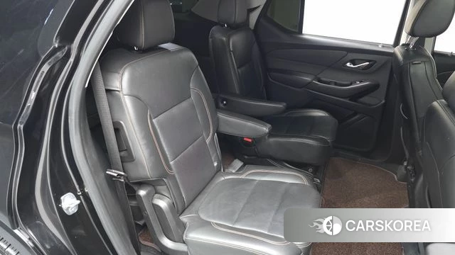 Chevrolet (GM Daewoo) Traverse 2020 Черный из Кореи, фото 3