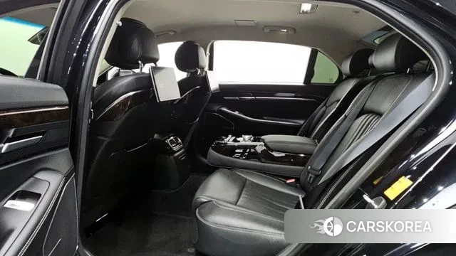 Genesis G90 2020 Черный из Кореи, фото 3