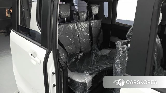 Kia The New Kia Ray 2026 Белый из Кореи, фото 3