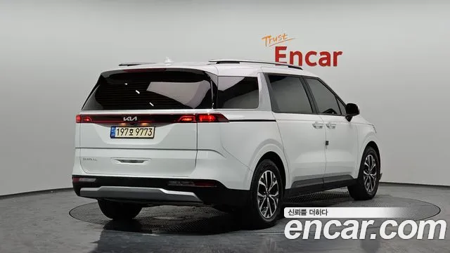 Kia Carnival 4th generation id 2622379 из Кореи 3