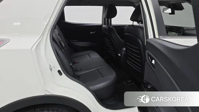 Ssangyong Berry New Tivoli 2021 Белый из Кореи, фото 3