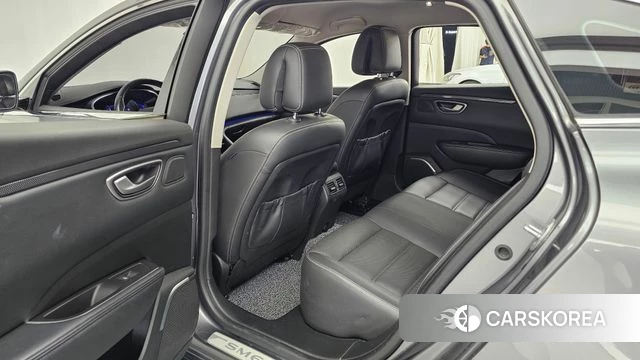 Renault Korea (Samsung) SM6 2018 Серый из Кореи, фото 3