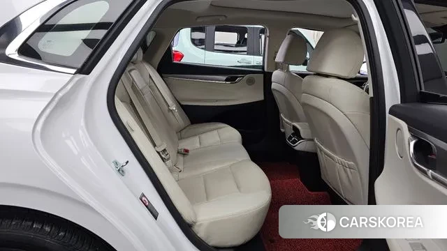 Hyundai The New Grandeur IG Hybrid 2022 Белый из Кореи, фото 3