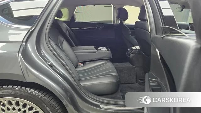 Genesis G80 (RG3) 2021 Серый из Кореи, фото 3