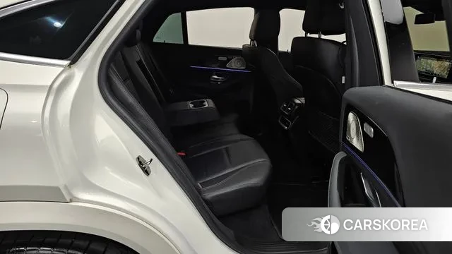 Mercedes-Benz GLE-Class W167 2023 Белый из Кореи, фото 3