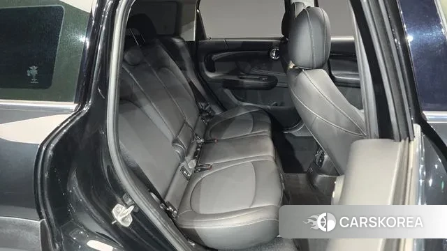 Mini Cooper Countryman 2022 Черный из Кореи, фото 3