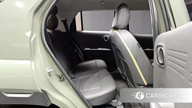 Hyundai Casper 2022 Светло-зеленый из Кореи, фото 3