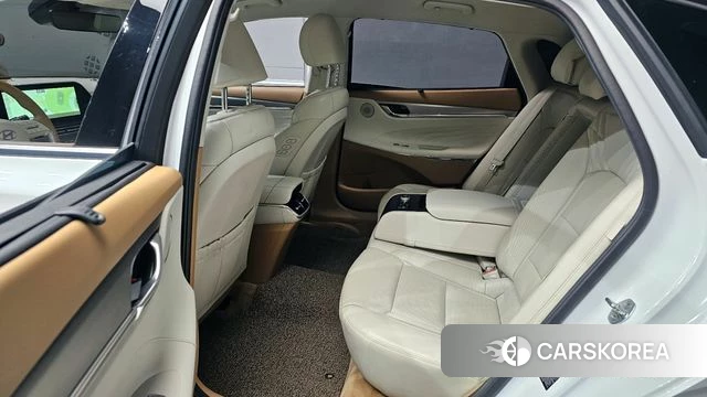 Hyundai The New Grandeur IG 2020 Белый из Кореи, фото 3