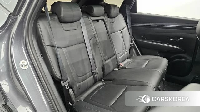 Hyundai Tucson (NX4) 2022 Серый из Кореи, фото 3