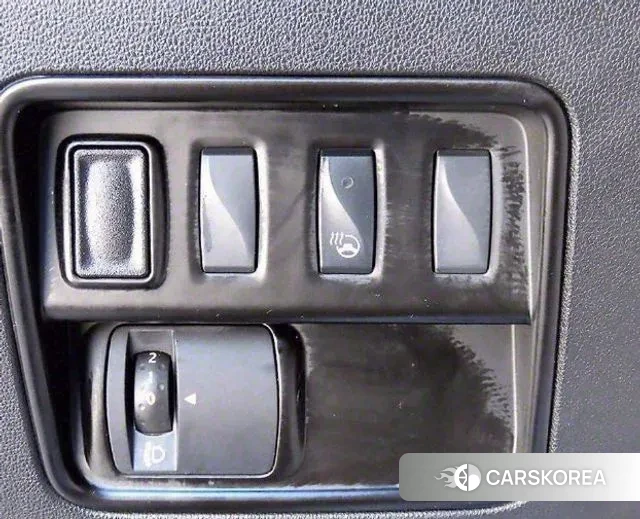 Renault Korea (Samsung) QM6 2018 Серый из Кореи, фото 3