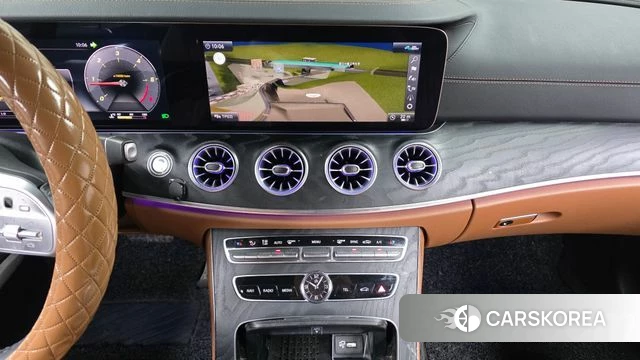 Mercedes-Benz E-Class W213 2020 Синий из Кореи, фото 3