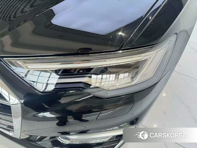 Audi A6L 2025 Черный из Китая, фото 3