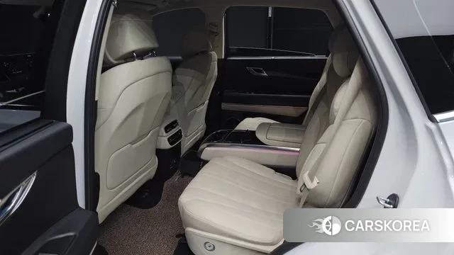 Genesis GV80 2022 Белый из Кореи, фото 3