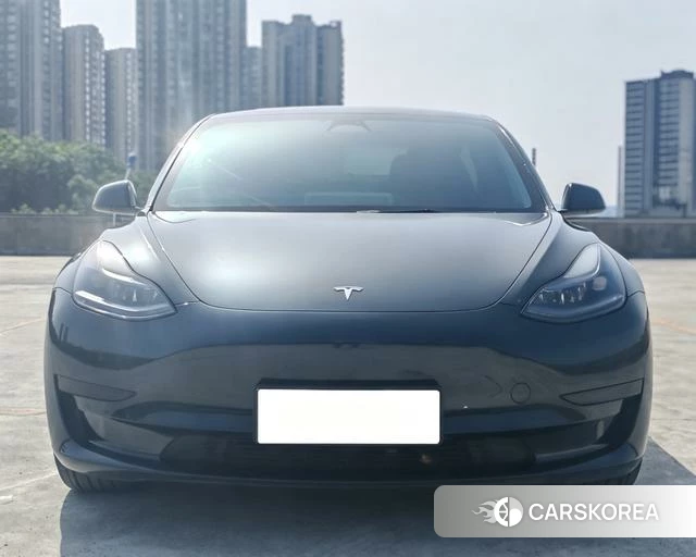 Tesla Model 3 2023 Зеленый из Китая, фото 3