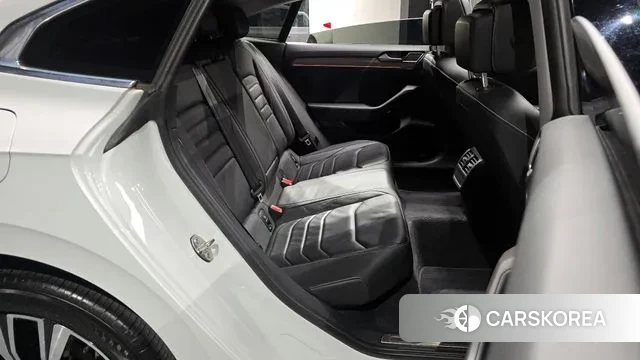 Volkswagen Arteon 2019 Белый из Кореи, фото 3