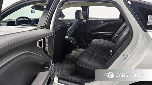 Kia The New K8 2024 Белый из Кореи, фото 3