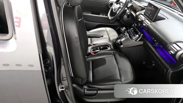 Hyundai Casper 2022 Серый из Кореи, фото 3