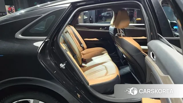 Kia K5 3rd generation 2021 Черный из Кореи, фото 3