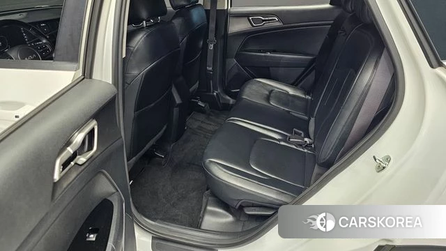 Kia Sportage 5th Generation 2022 Белый из Кореи, фото 3