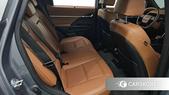 Ssangyong Torres 2022 Серый из Кореи, фото 3