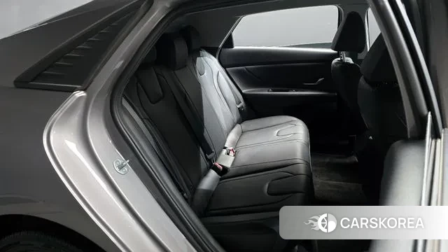 Hyundai Avante (CN7) 2021 Серый из Кореи, фото 3