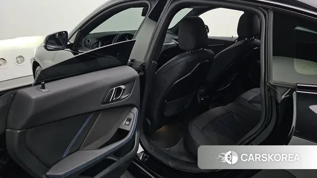 BMW 2 Series Gran Coupe (F44) 2024 Черный из Кореи, фото 3