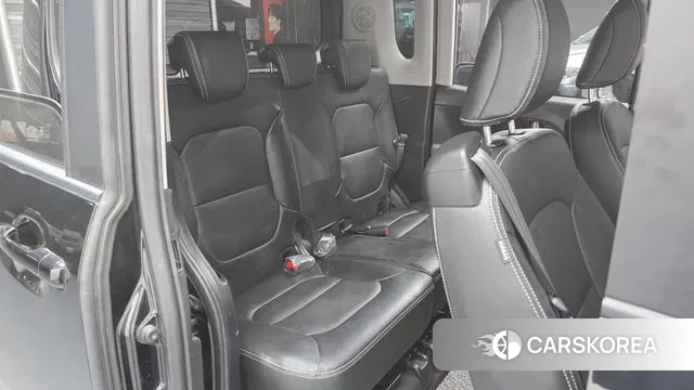 Kia The New Kia Ray 2024 Черный из Кореи, фото 3