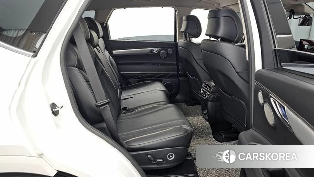 Genesis GV80 2022 Белый из Кореи, фото 3