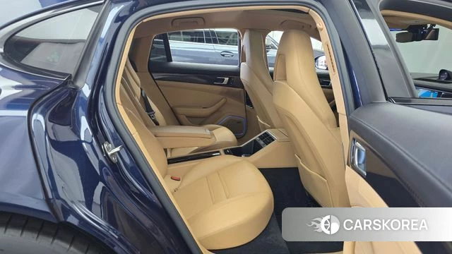 Porsche Panamera (971) 2018 Синий из Кореи, фото 3