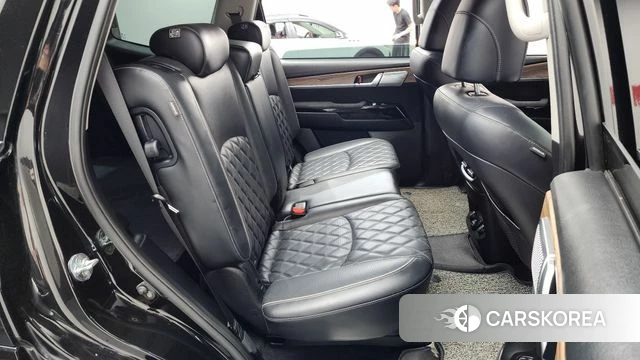 Kia Mohave Master 2021 Черный из Кореи, фото 3